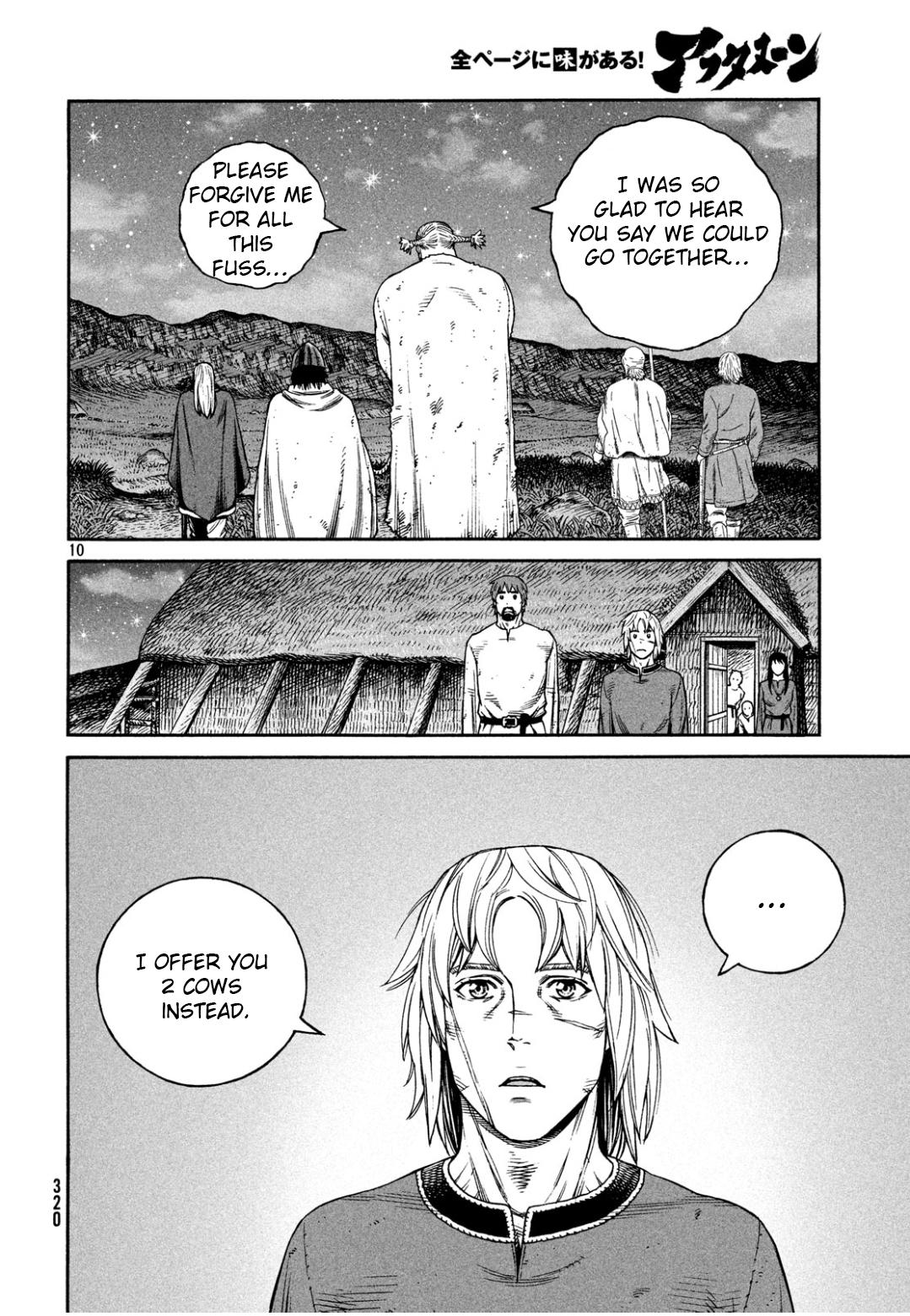 Vinland Saga, Chapter 170 image 11